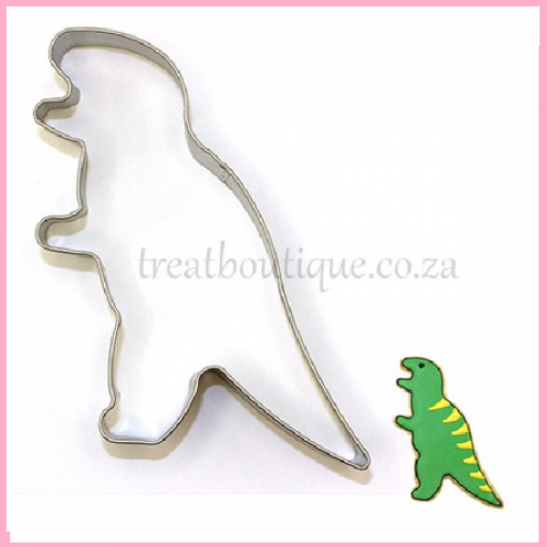 COOKIE CUTTER T-REX 11*9.5CM COOKIE CUTTER T-REX 11*9.5CM